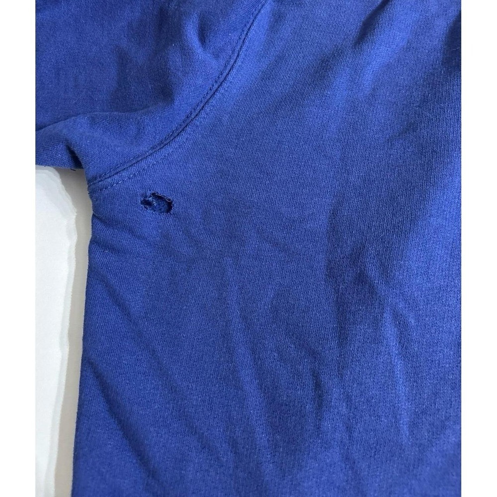 Buffalo Bills Blue Hoodie (XL Tall) As Is - Picture 8 of 8